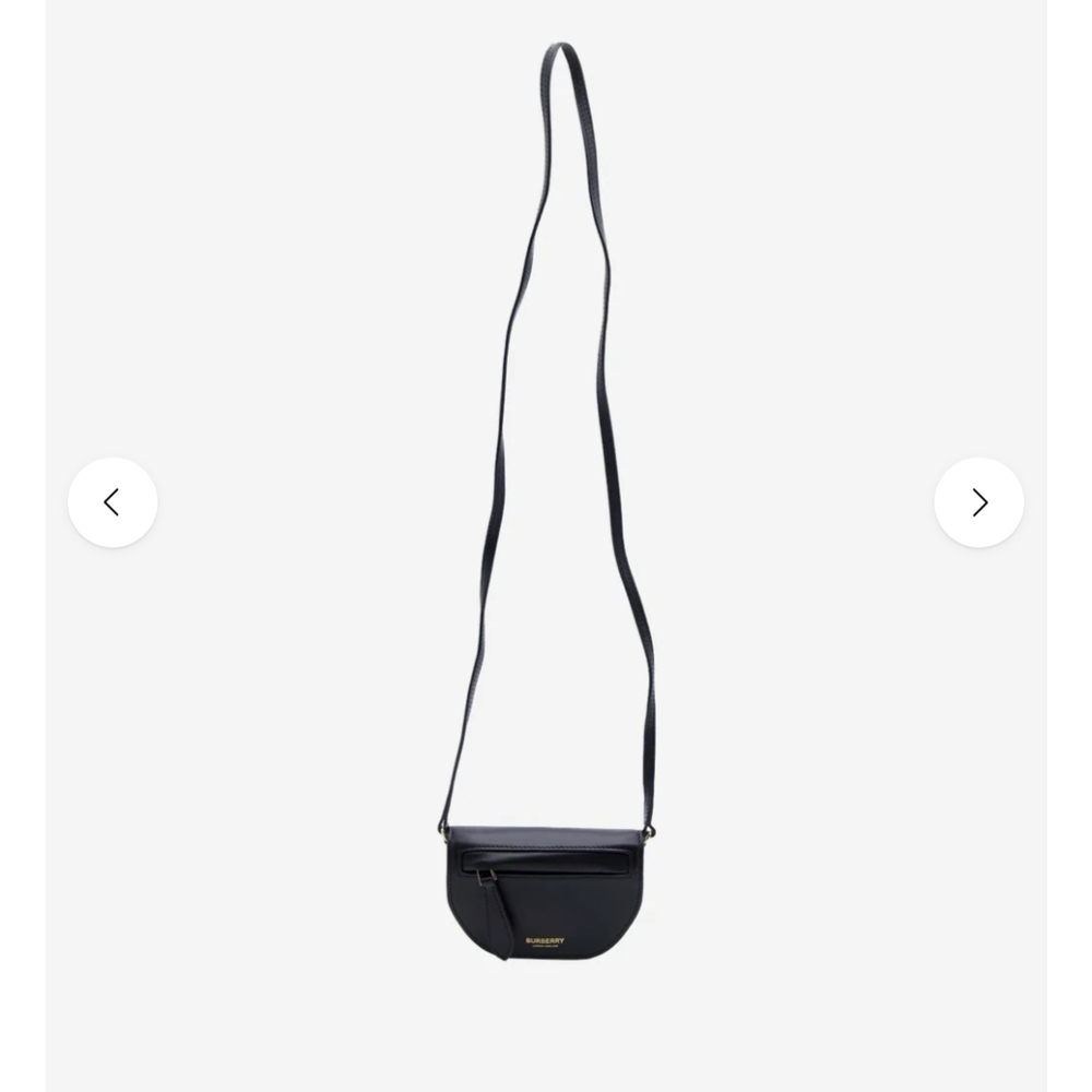 Burberry Micro olympia Cardholder Bag
